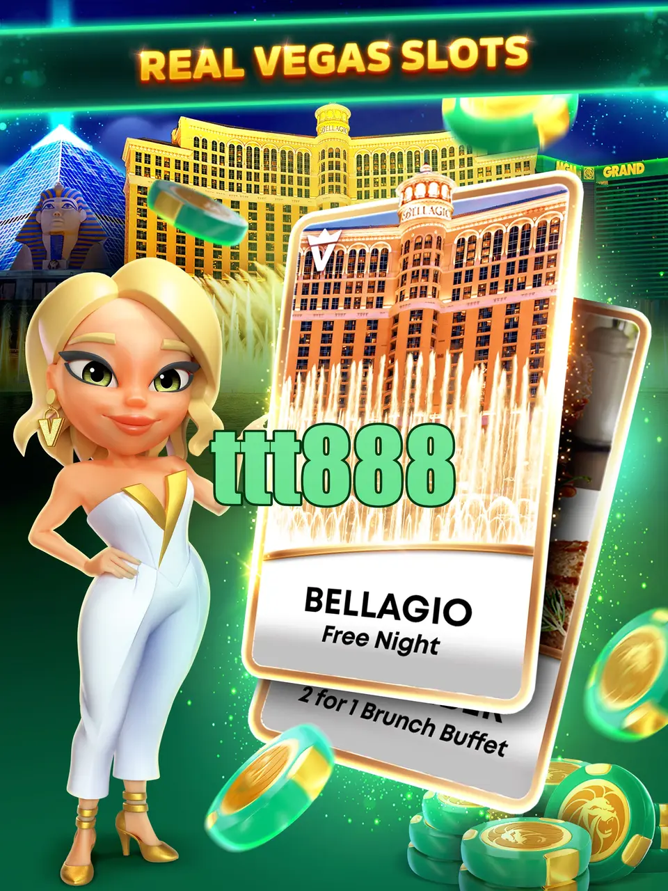 ttt888 APK