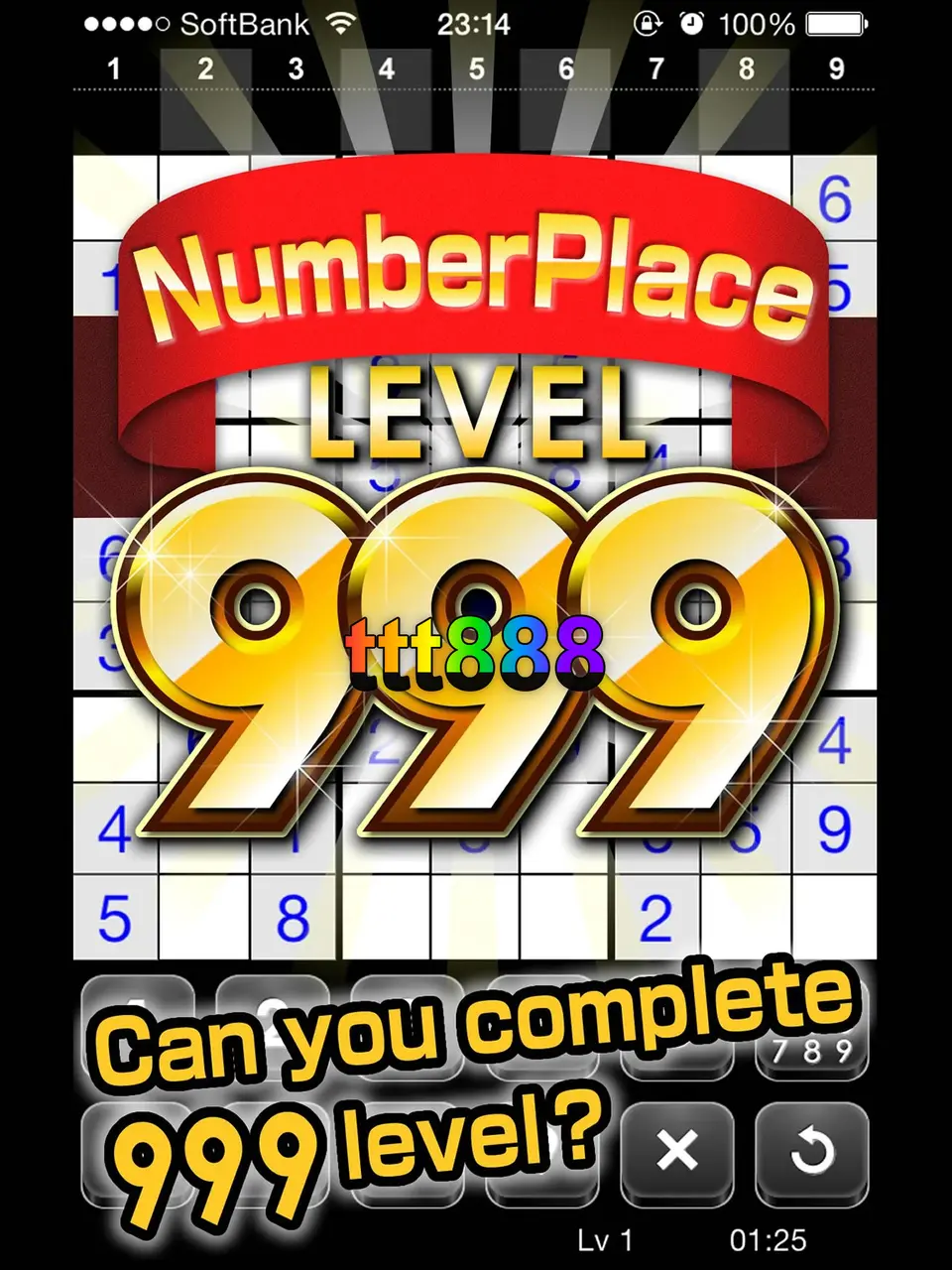 ttt888 Tangkapan Layar Resmi APK